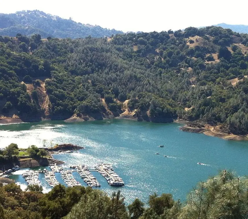 lakesonoma